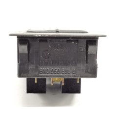 Commande de lève-vitre avant gauche Volkswagen Polo (6N2) | Desguace Becerril