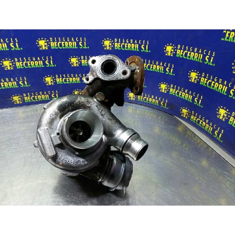Recambio de turbocompresor para renault scenic ii grand confort authentique referencia OEM IAM H8200347344 GTA1749V Recambio de turbocompresor para renault scenic ii grand confort authentique referencia OEM IAM H8200347344 GTA1749V