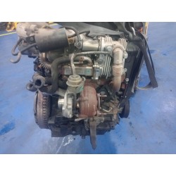 Recambio de motor completo para renault scénic ii (jm0/1_) 1.9 dci (jm0g, jm12, jm1g, jm2c) referencia OEM IAM F9Q812  