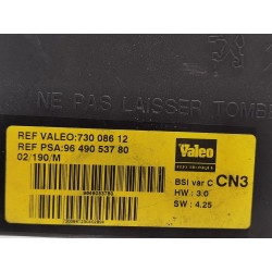 Recambio de bsi para citroën xsara berlina referencia OEM IAM 9649053780 73008612 