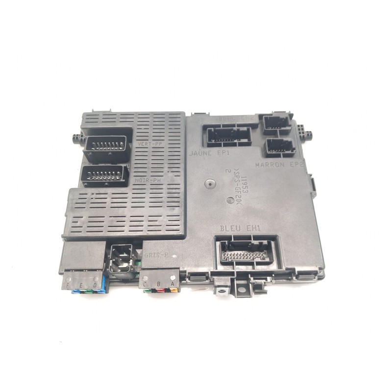 Body Control Module (BCM) CITROEN Xsara (N1) | Becerril Scrap Yard Body Control Module (BCM) CITROEN Xsara (N1) | Becerril Scrap Yard