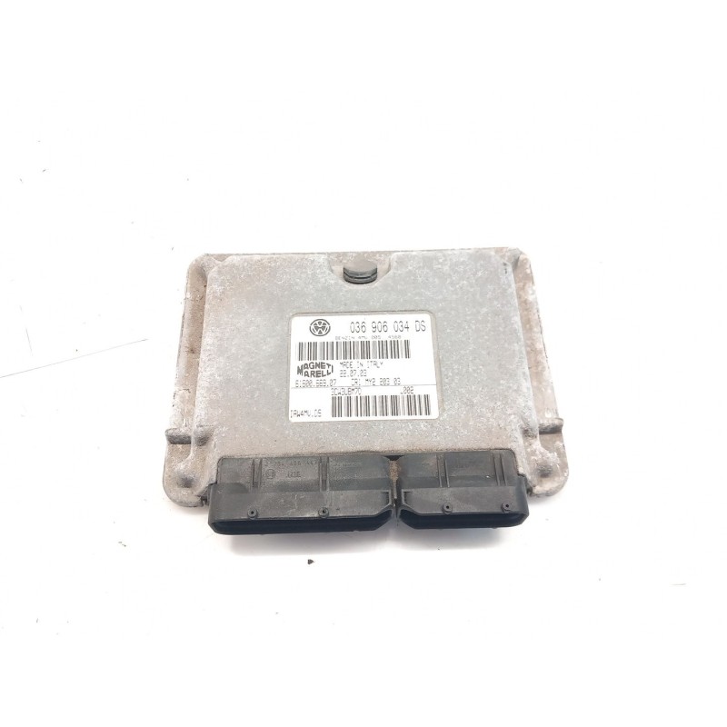 Engine control unit (ECU) Seat Leon (1M1) | Becerril Scrap Yard Engine control unit (ECU) Seat Leon (1M1) | Becerril Scrap Yard
