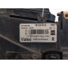 Recambio de faro derecho para seat leon (1m1) 1.6 16 v referencia OEM IAM 1M1941016  