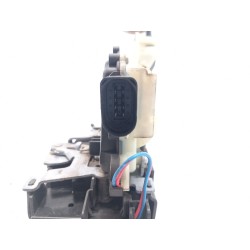 Front right door lock Seat Leon (1M1) | Becerril Scrap Yard
