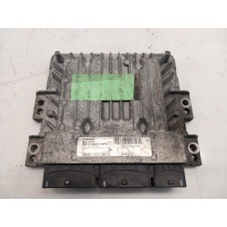 Engine control unit (ECU) Renault Scenic III (JZ0/1_) | Becerril Scrap Yard
