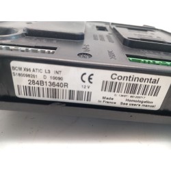 Recambio de bsm para renault scénic iii (jz0/1_) 1.5 dci referencia OEM IAM 284B13640R  
