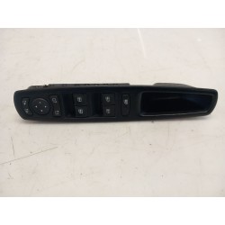 Recambio de mando elevalunas delantero izquierdo para renault scénic iii (jz0/1_) 1.5 dci referencia OEM IAM 809610017R  