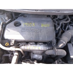 Complete engine Nissan Almera tino (V10) | Becerril Scrap Yard