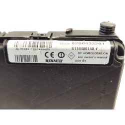 Recambio de uch para renault grand scénic ii (jm0/1_) 1.9 dci (jm14) referencia OEM IAM 8200433201 S118400140F 