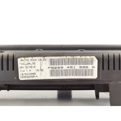 Instrumententafel Renault Grand scenic II (JM0/1_) | Desguace Becerril