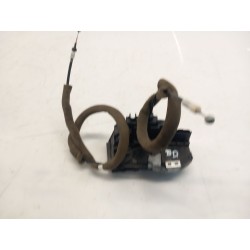 Serratura porta anteriore destra Nissan Qashqai II (J11, J11_) | Desguace Becerril