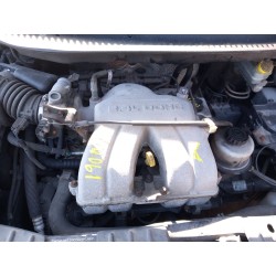 Engine and transmission...