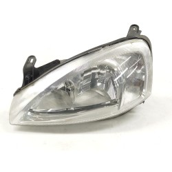 Recambio de faro izquierdo para opel corsa c (x01) 1.7 di (f08, f68) referencia OEM IAM 09114329 8930211 
