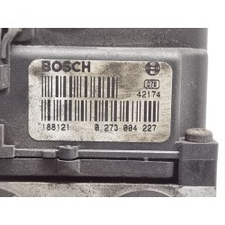 Recambio de abs para opel corsa c (x01) 1.7 di (f08, f68) referencia OEM IAM 09127108HL 0273004227 / 0265216478 