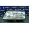 Recambio de faro izquierdo para peugeot 806 srdt referencia OEM IAM   