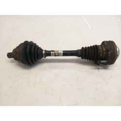 Recambio de transmisión delantera izquierda para volkswagen golf v berlina (1k1) conceptline (e) referencia OEM IAM 1K0407271BJ 