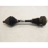 Recambio de transmisión delantera izquierda para volkswagen golf v berlina (1k1) conceptline (e) referencia OEM IAM 1K0407271BJ 