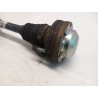 Recambio de transmisión delantera izquierda para volkswagen golf v berlina (1k1) conceptline (e) referencia OEM IAM 1K0407271BJ 