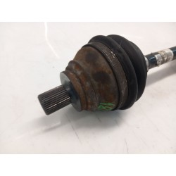 Recambio de transmisión delantera izquierda para volkswagen golf v berlina (1k1) conceptline (e) referencia OEM IAM 1K0407271BJ 