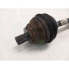 Recambio de transmisión delantera izquierda para volkswagen golf v berlina (1k1) conceptline (e) referencia OEM IAM 1K0407271BJ 