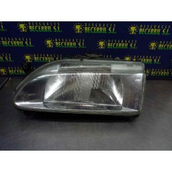 Recambio de faro izquierdo para renault 19 hatchback (b/c53) gtd referencia OEM IAM   