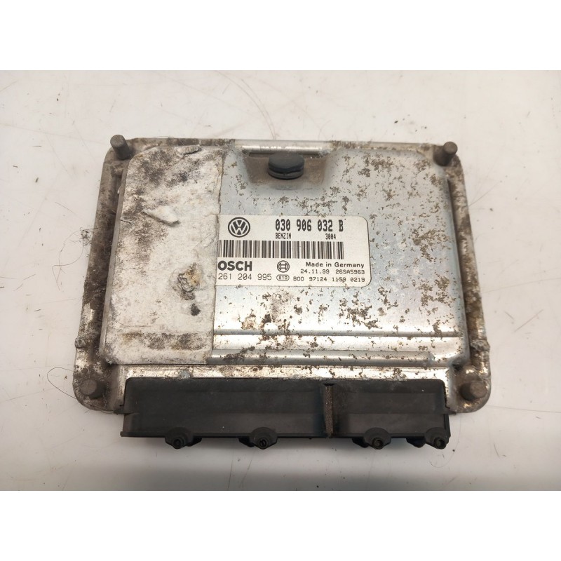 Engine control unit (ECU) Seat Arosa (6H1) | Becerril Scrap Yard Engine control unit (ECU) Seat Arosa (6H1) | Becerril Scrap Yard
