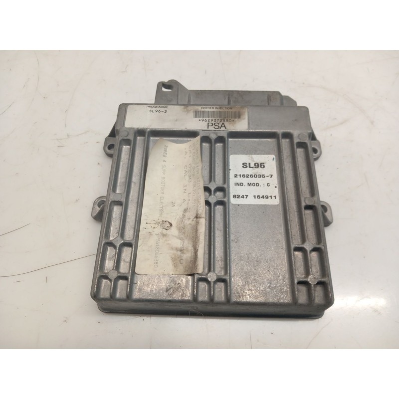 Airbag control unit Peugeot 406 berlina (S1/S2) | Becerril Scrap Yard