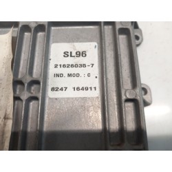 Airbag control unit Peugeot 406 berlina (S1/S2) | Becerril Scrap Yard