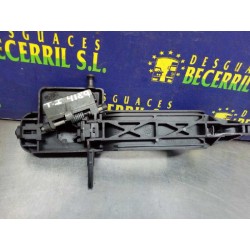 Recambio de maneta exterior trasera izquierda para ford fusion (cbk) ambiente referencia OEM IAM 1521067  