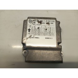 Airbag control unit Seat Altea XL (5P5, 5P8) | Becerril Scrap Yard