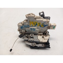 Recambio de cerradura puerta delantera derecha para seat altea xl (5p5, 5p8) 1.9 tdi referencia OEM IAM 1P1837016  
