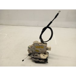 Recambio de cerradura puerta trasera derecha para seat altea xl (5p5, 5p8) 1.9 tdi referencia OEM IAM W05P0839012  
