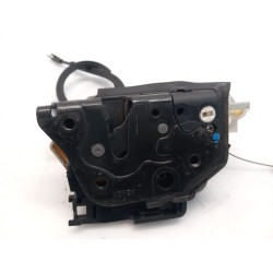 Recambio de cerradura puerta trasera derecha para seat altea xl (5p5, 5p8) 1.9 tdi referencia OEM IAM W05P0839012  