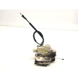 Recambio de cerradura puerta delantera izquierda para seat altea xl (5p5, 5p8) 1.9 tdi referencia OEM IAM 1P1837015  