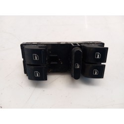 Vorderer linker Fensterheber-Schalter Seat Altea XL (5P5, 5P8) | Desguace Becerril