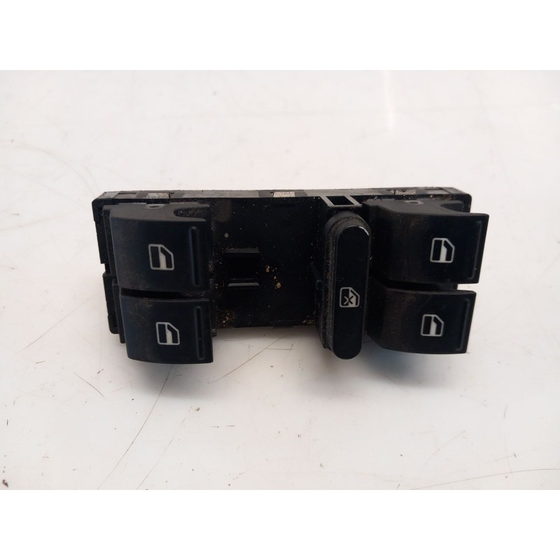 Recambio de mando elevalunas delantero izquierdo para seat altea xl (5p5, 5p8) 1.9 tdi referencia OEM IAM 1K4959857B  