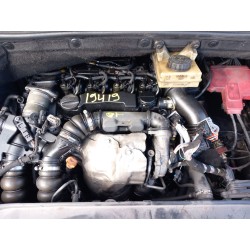 Engine and transmission export CITROEN C4 grand picasso I (UA_) | Becerril Scrap Yard