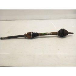 Recambio de transmisión delantera derecha para citroën c4 ii (nc_) 1.6 hdi 90 referencia OEM IAM 9661107280  