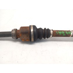 Recambio de transmisión delantera derecha para citroën c4 ii (nc_) 1.6 hdi 90 referencia OEM IAM 9661107280  