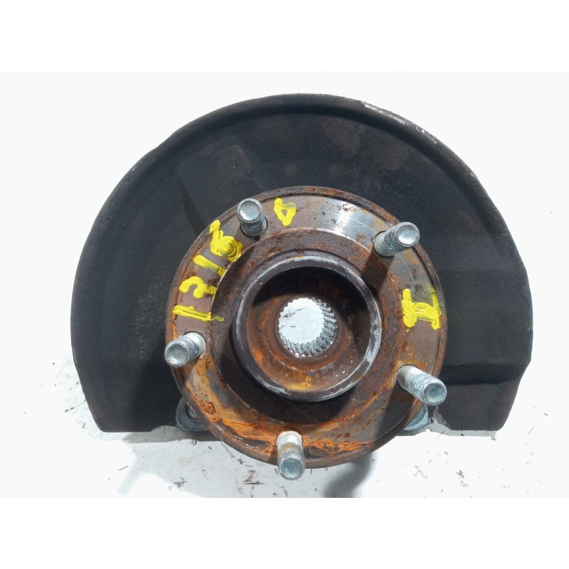 Recambio de mangueta delantera izquierda para dodge caliber sxt referencia OEM IAM Recambio de mangueta delantera izquierda para dodge caliber sxt referencia OEM IAM