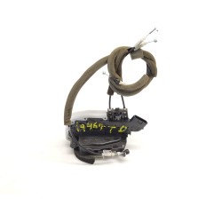 Recambio de cerradura puerta trasera derecha para nissan x-trail iii (t32_, t32r, t32rr) 1.6 dci (t32) referencia OEM IAM 825006