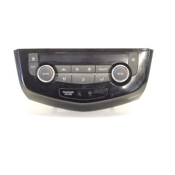 Commande de chauffage / climatisation Nissan X-trail III (T32_, T32R, T32RR) | Desguace Becerril