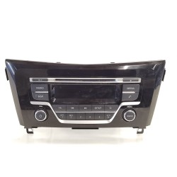 Recambio de sistema audio / radio cd para nissan x-trail iii (t32_, t32r, t32rr) 1.6 dci (t32) referencia OEM IAM 281854CA0A  