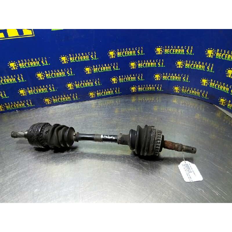 Recambio de transmision delantera izquierda para opel astra f berlina básico referencia OEM IAM Recambio de transmision delantera izquierda para opel astra f berlina básico referencia OEM IAM