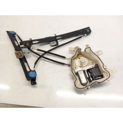 Recambio de elevalunas delantero derecho para seat altea xl (5p5, 5p8) 1.9 tdi referencia OEM IAM 1T0959702G  