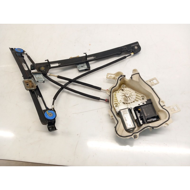 Recambio de elevalunas delantero derecho para seat altea xl (5p5, 5p8) 1.9 tdi referencia OEM IAM 1T0959702G  