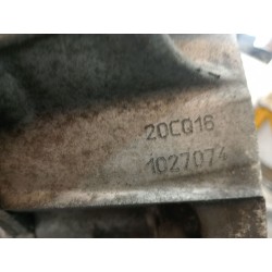 Recambio de caja cambios para citroën c4 i (lc_) 1.6 16v referencia OEM IAM 20CQ16  