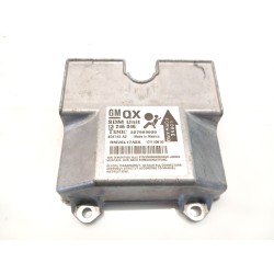 Recambio de centralita airbag para opel zafira / zafira family b (a05) 1.9 cdti (m75) referencia OEM IAM 13246046  