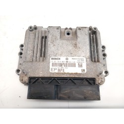 Centralina motore uce Opel Zafira / zafira family b (A05) | Desguace Becerril