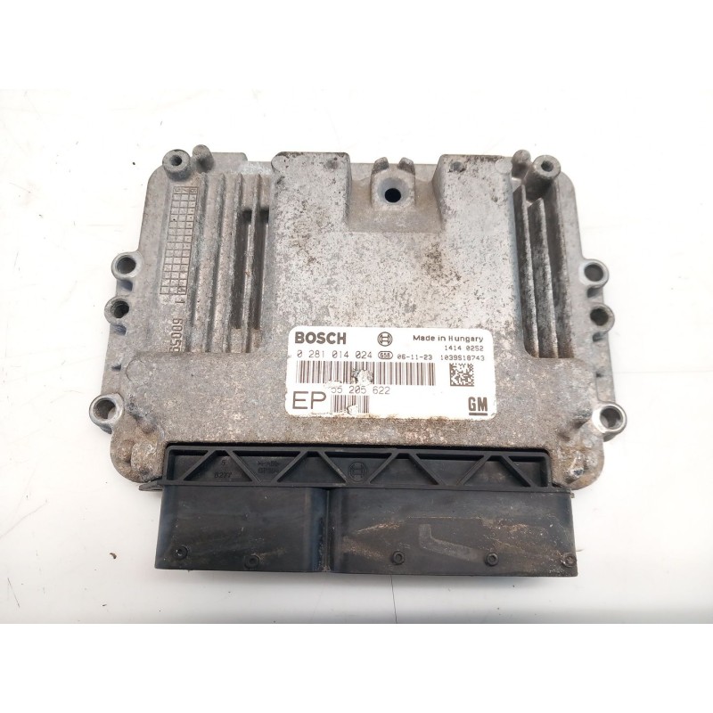 Centralina motore uce Opel Zafira / zafira family b (A05) | Desguace Becerril Centralina motore uce Opel Zafira / zafira family b (A05) | Desguace Becerril